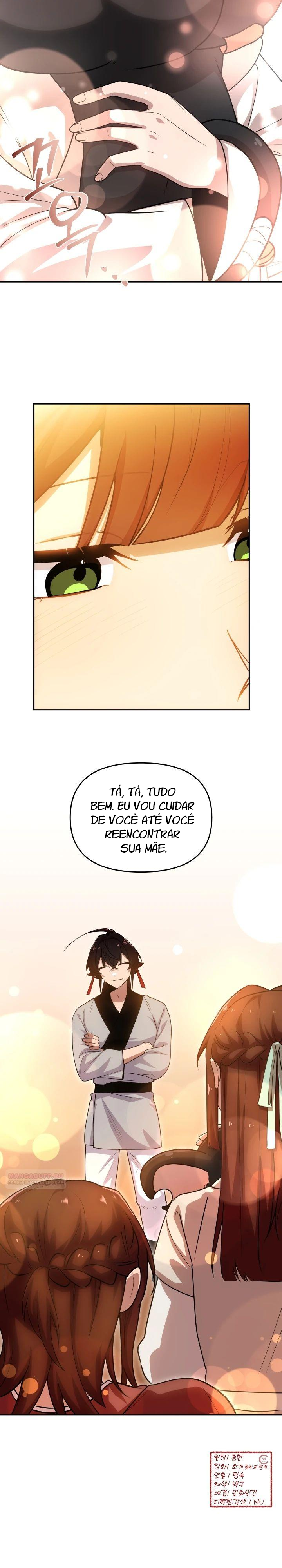 Heavenly Demon Tavern Capítulo 17 Página 31
