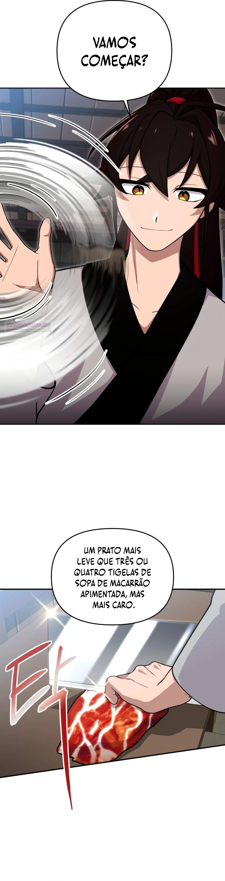 Heavenly Demon Tavern Capítulo 18 Página 16