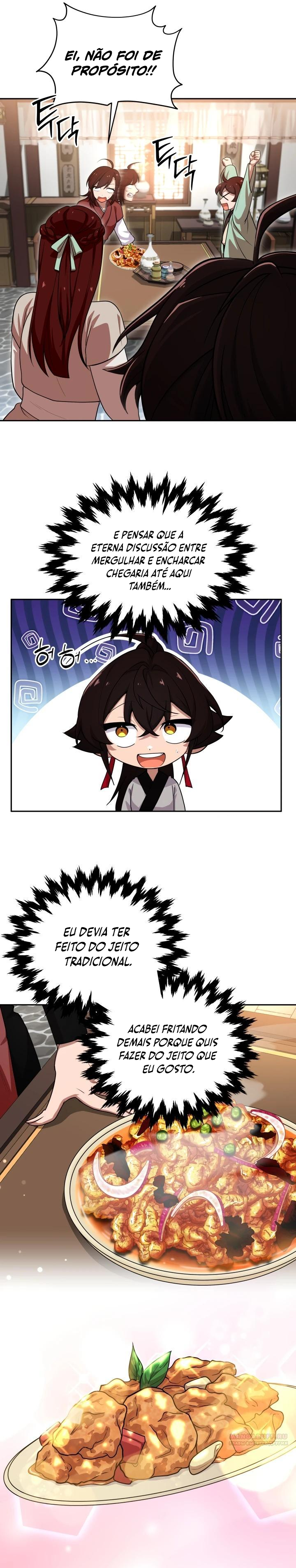 Heavenly Demon Tavern Capítulo 19 Página 15
