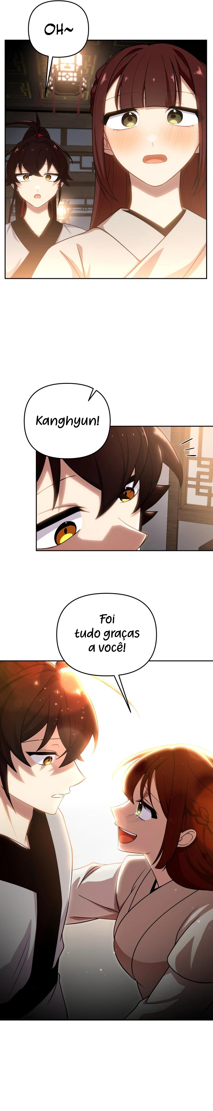 Heavenly Demon Tavern Capítulo 19 Página 21