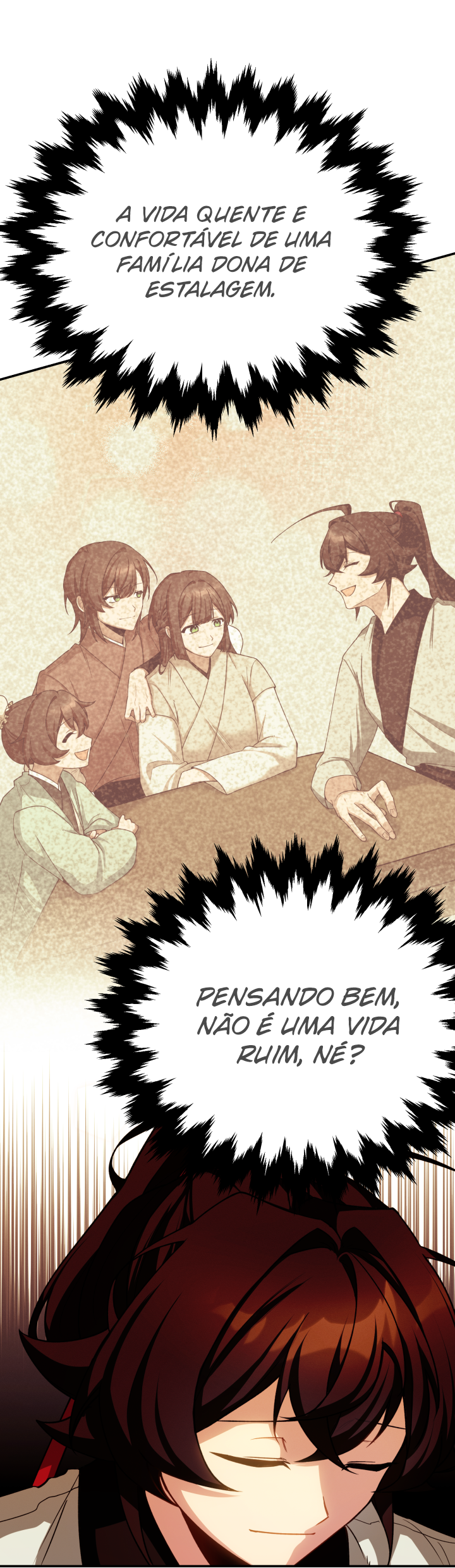 Heavenly Demon Tavern Capítulo 2 Página 19