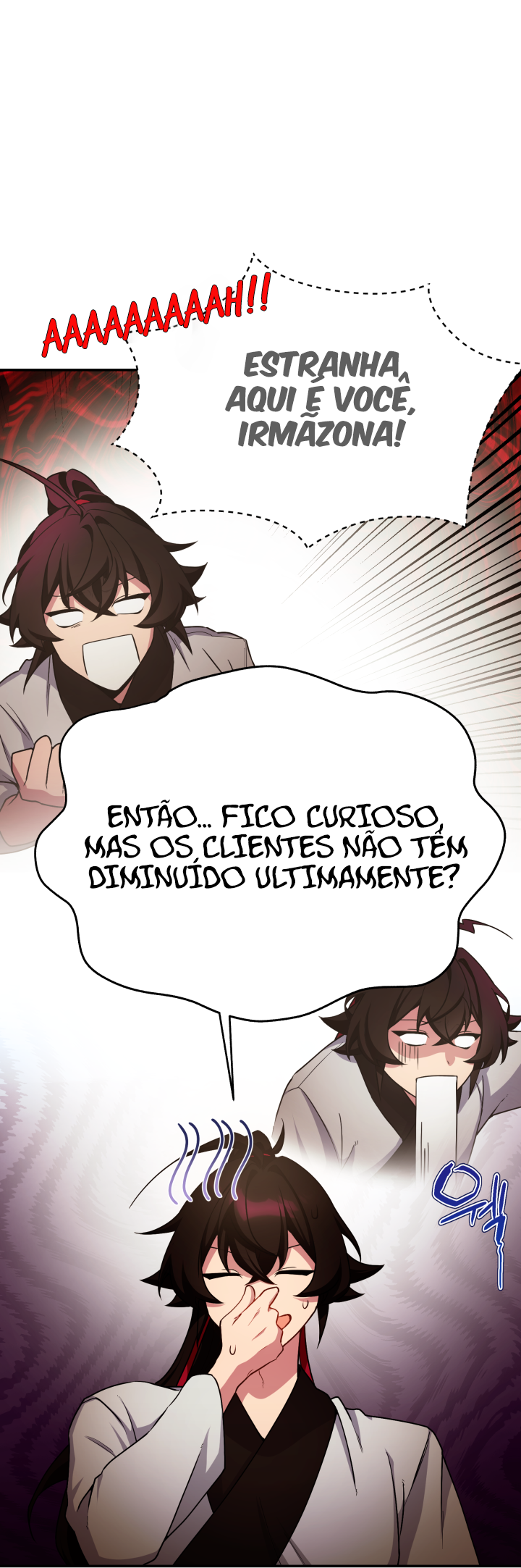 Heavenly Demon Tavern Capítulo 2 Página 32