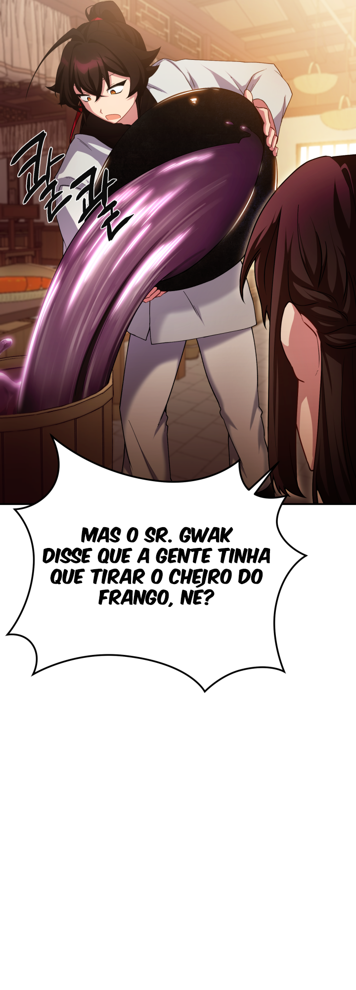 Heavenly Demon Tavern Capítulo 2 Página 35