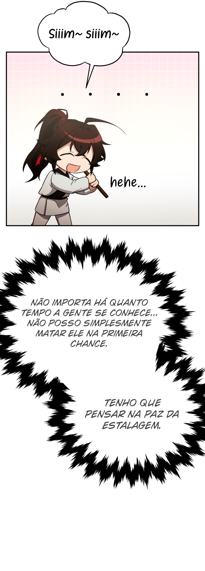 Heavenly Demon Tavern Capítulo 2 Página 53