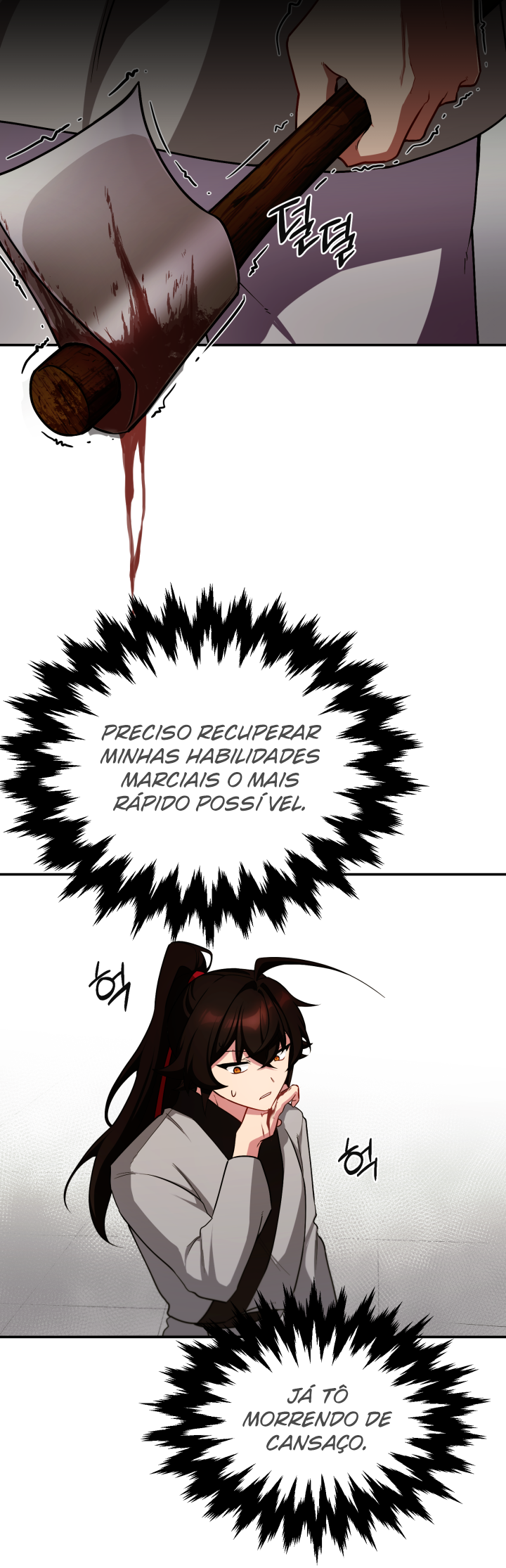 Heavenly Demon Tavern Capítulo 2 Página 82