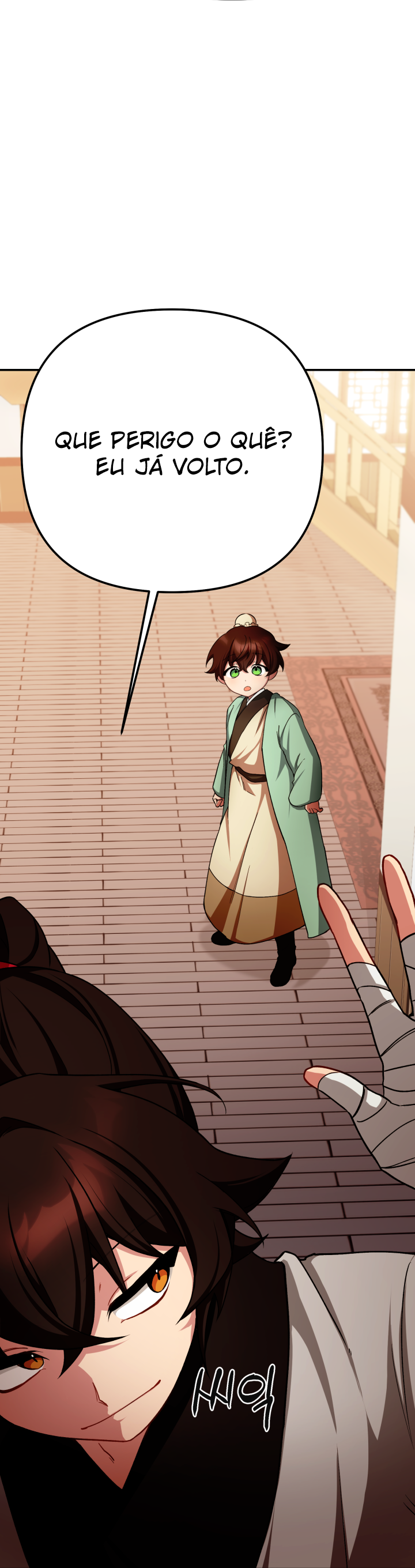 Heavenly Demon Tavern Capítulo 2 Página 96