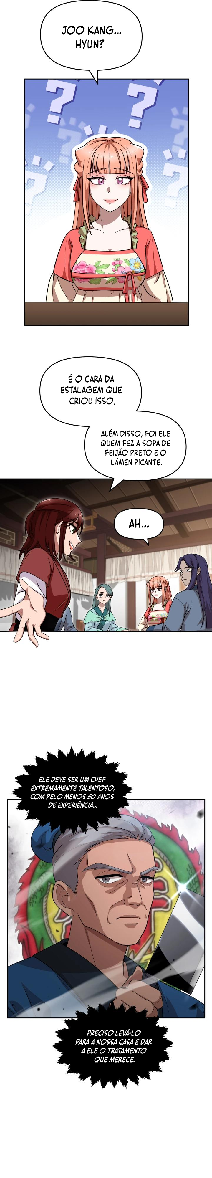 Heavenly Demon Tavern Capítulo 20 Página 15
