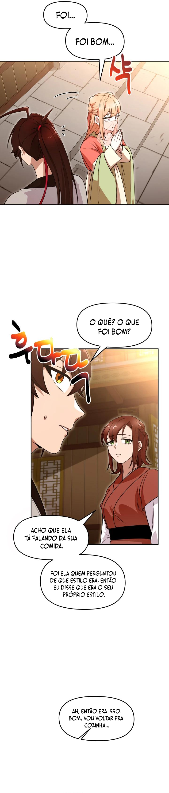 Heavenly Demon Tavern Capítulo 20 Página 23