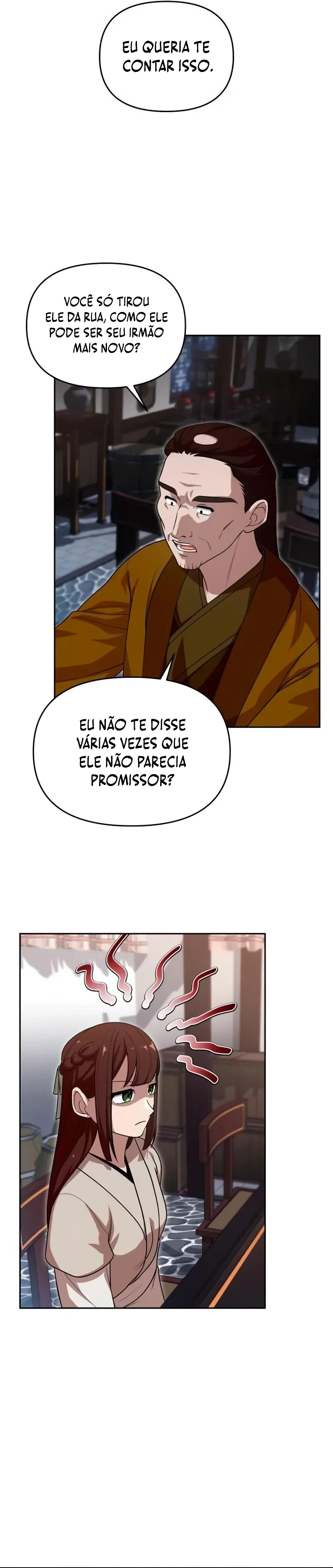 Heavenly Demon Tavern Capítulo 21 Página 14