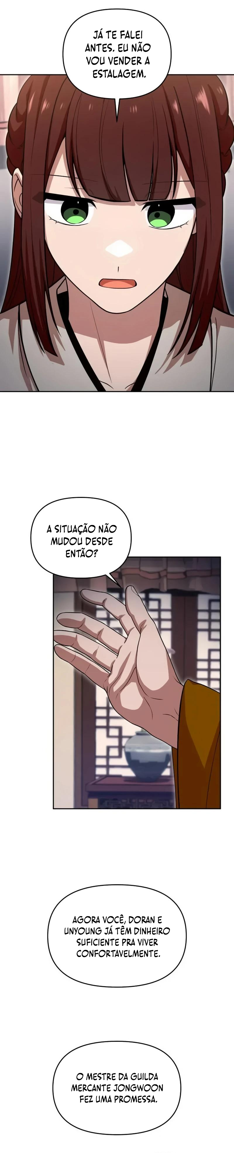 Heavenly Demon Tavern Capítulo 21 Página 16