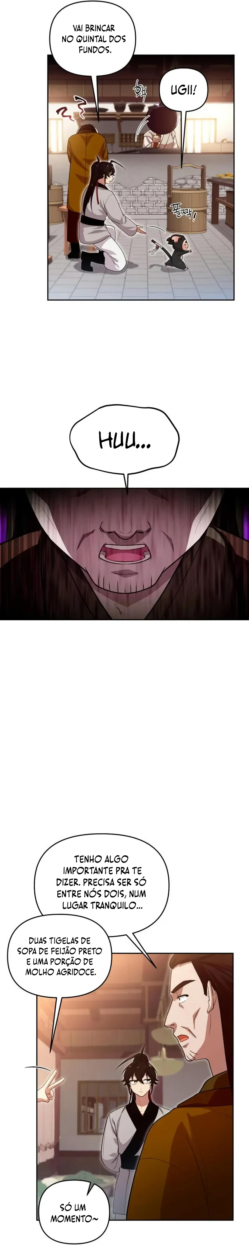 Heavenly Demon Tavern Capítulo 21 Página 7