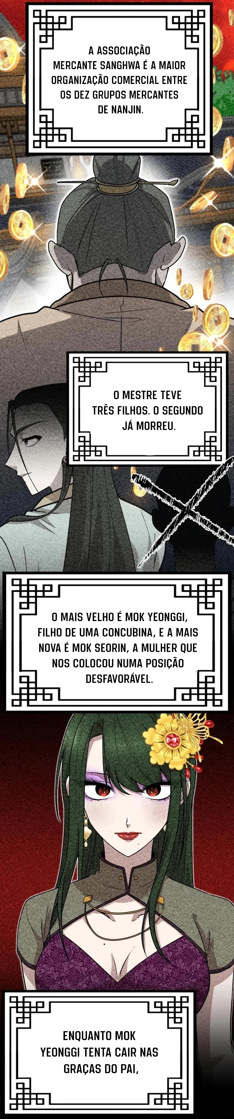 Heavenly Demon Tavern Capítulo 22 Página 12