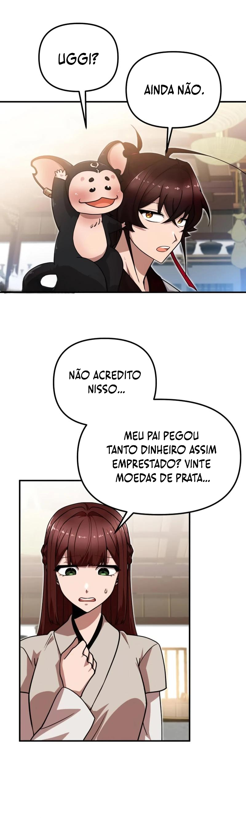 Heavenly Demon Tavern Capítulo 22 Página 14