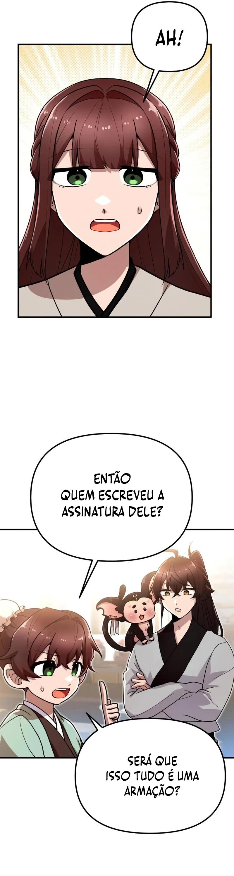 Heavenly Demon Tavern Capítulo 22 Página 21