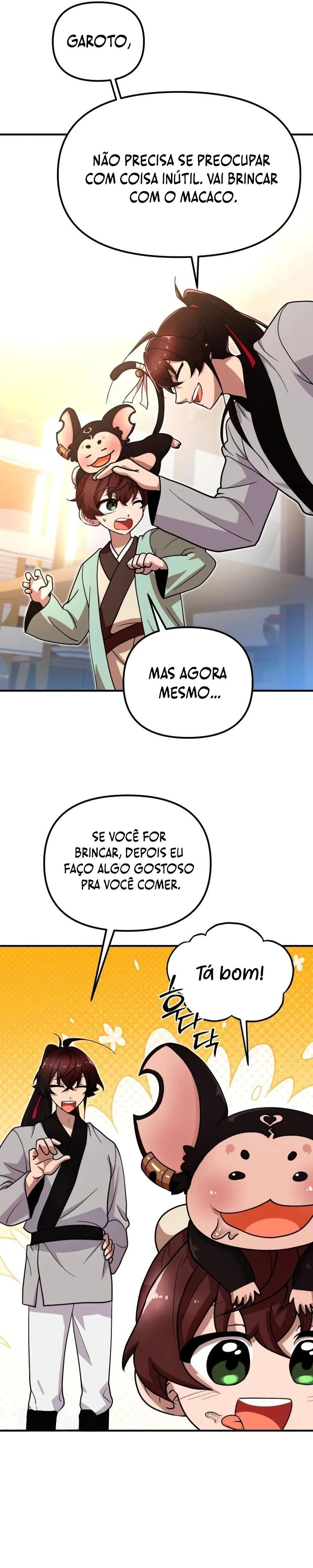 Heavenly Demon Tavern Capítulo 22 Página 22