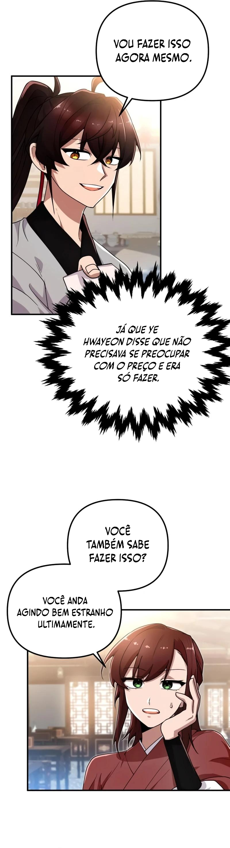 Heavenly Demon Tavern Capítulo 22 Página 3
