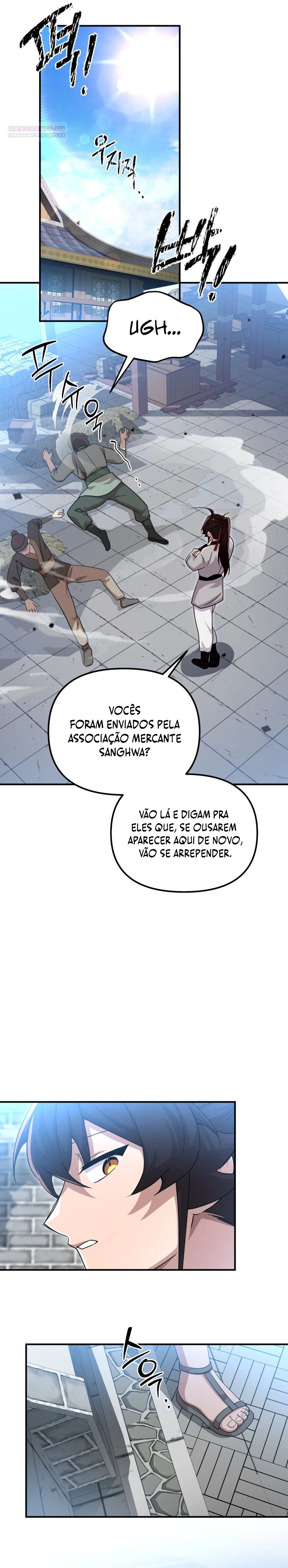 Heavenly Demon Tavern Capítulo 23 Página 10