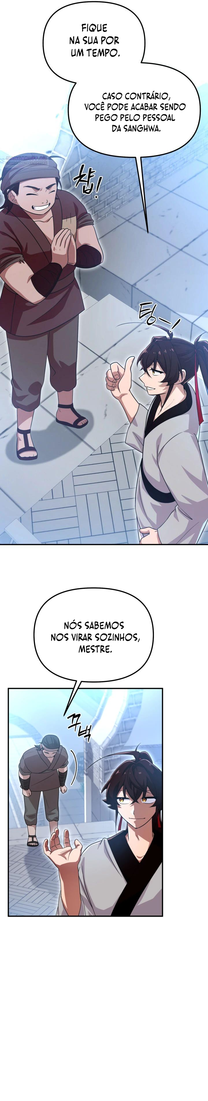 Heavenly Demon Tavern Capítulo 23 Página 12