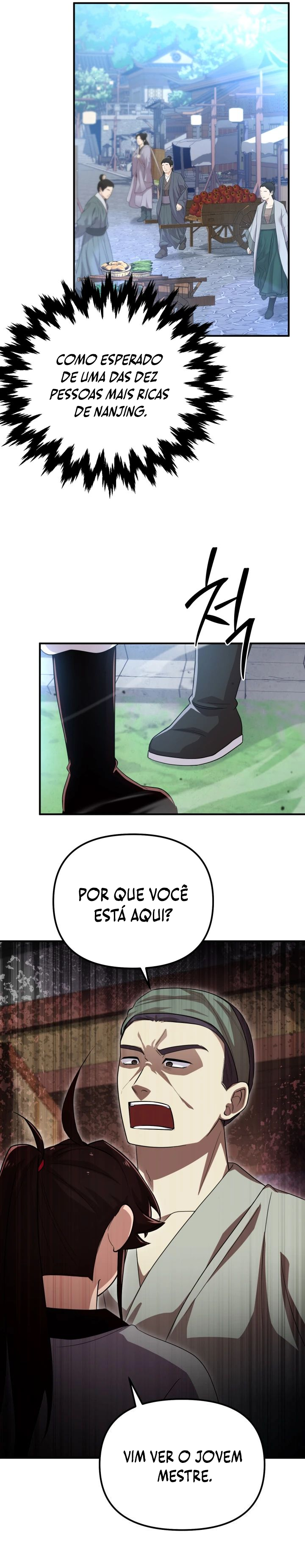 Heavenly Demon Tavern Capítulo 23 Página 15
