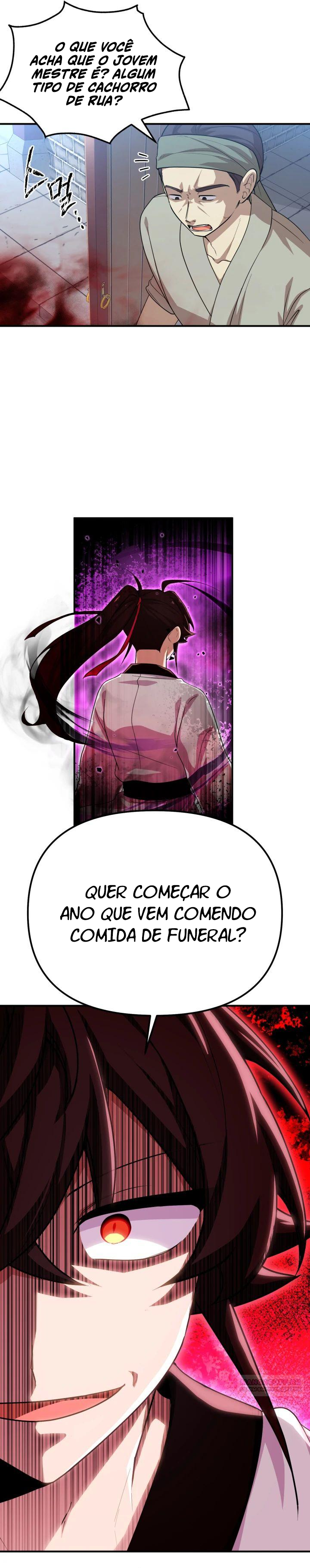 Heavenly Demon Tavern Capítulo 23 Página 16