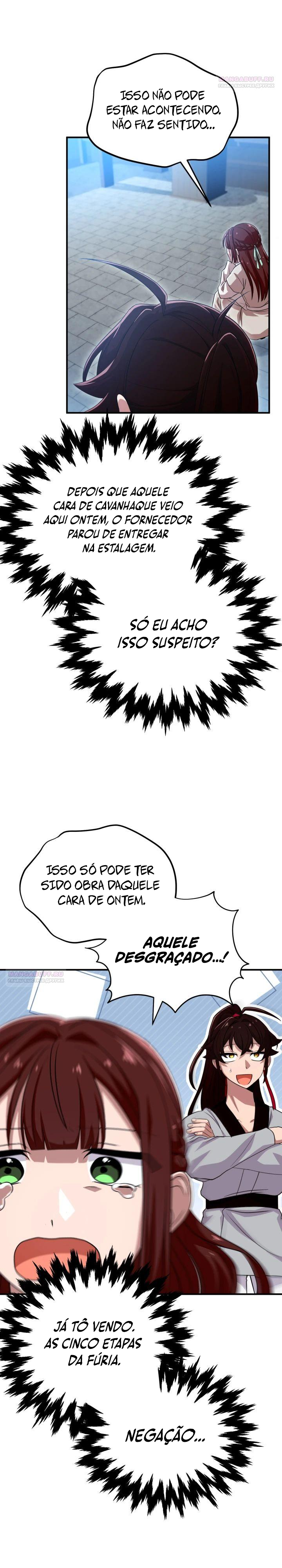 Heavenly Demon Tavern Capítulo 23 Página 2