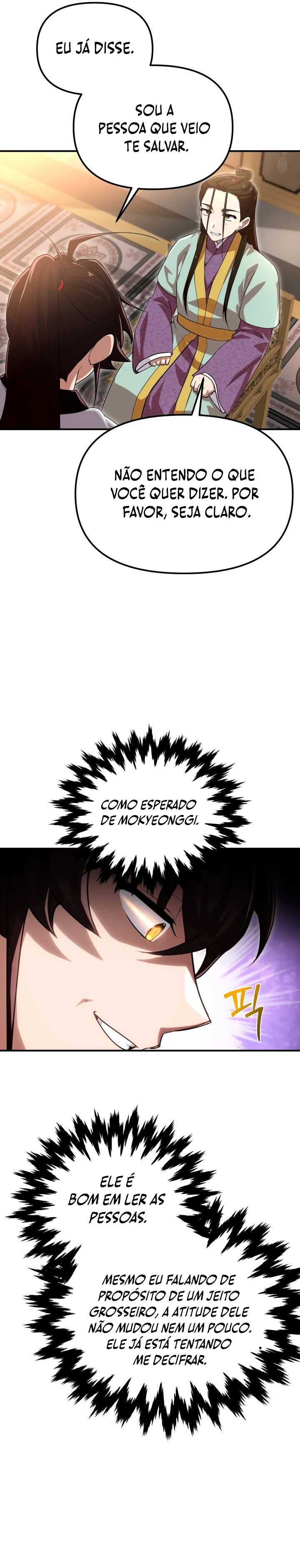 Heavenly Demon Tavern Capítulo 23 Página 22