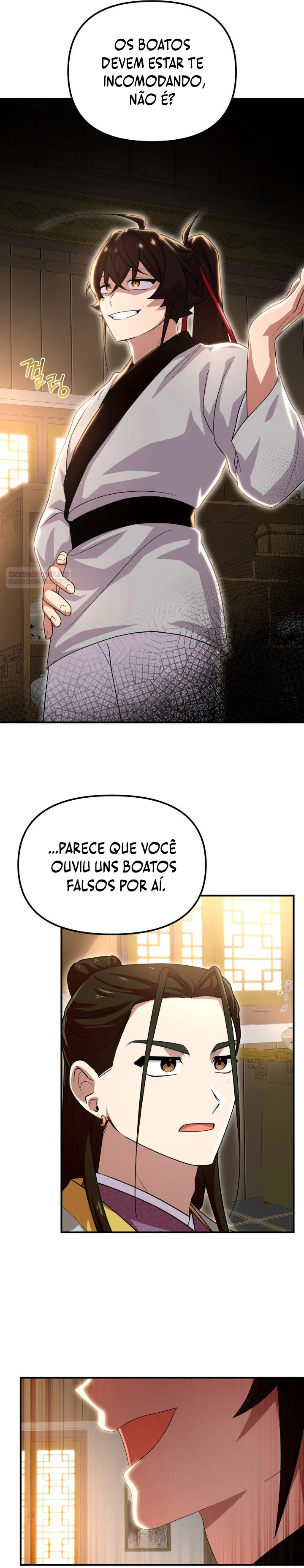 Heavenly Demon Tavern Capítulo 23 Página 23
