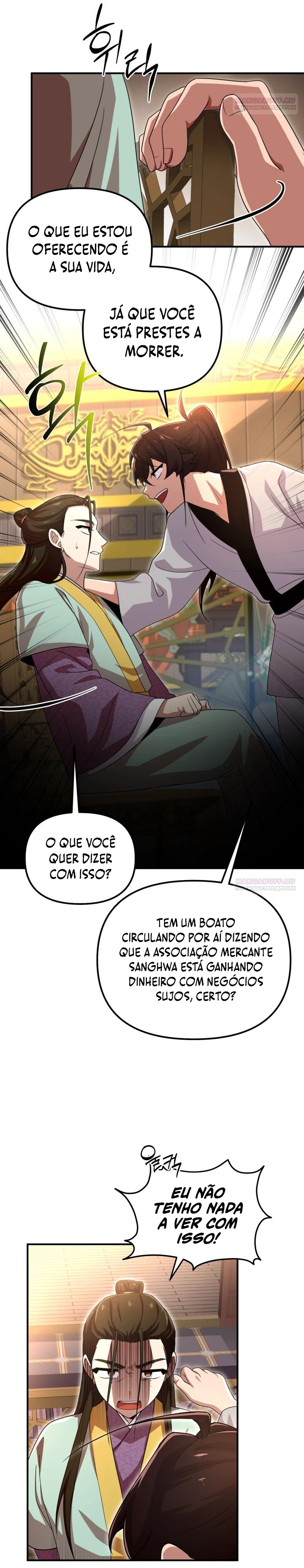 Heavenly Demon Tavern Capítulo 23 Página 26