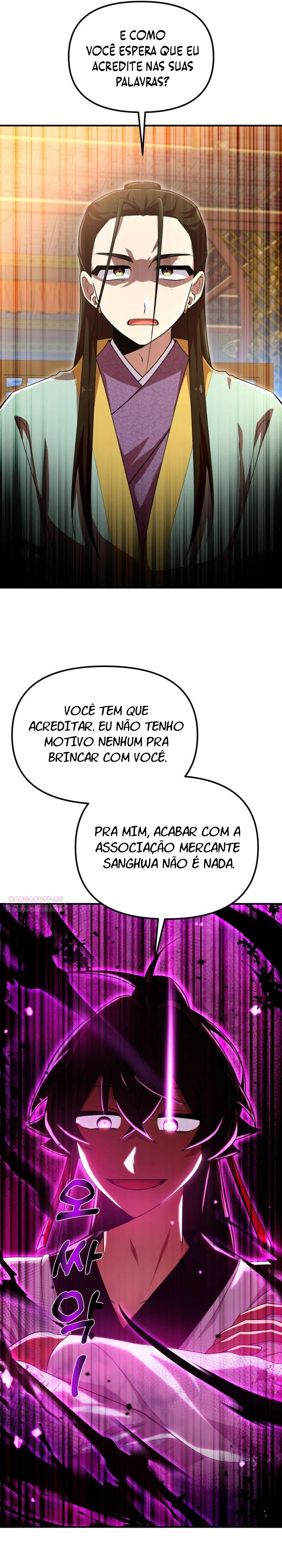 Heavenly Demon Tavern Capítulo 23 Página 29