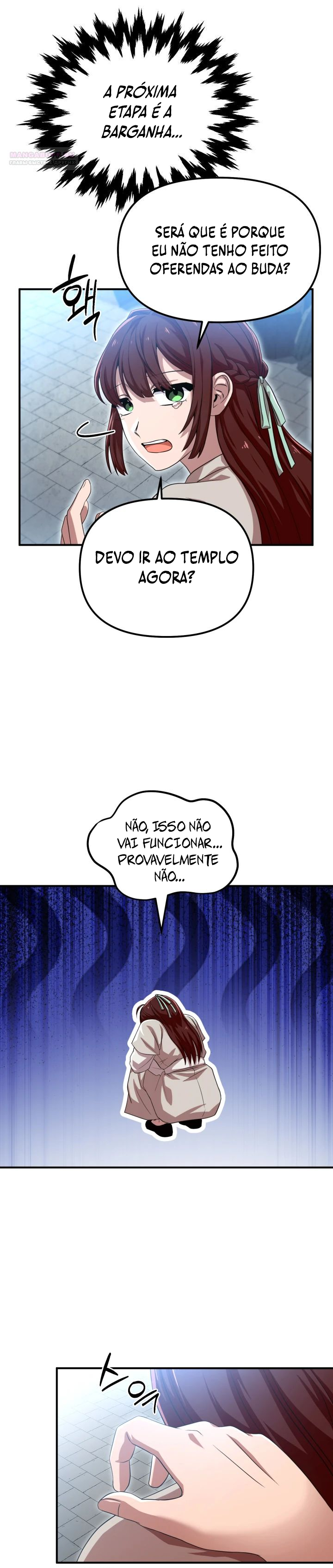 Heavenly Demon Tavern Capítulo 23 Página 3
