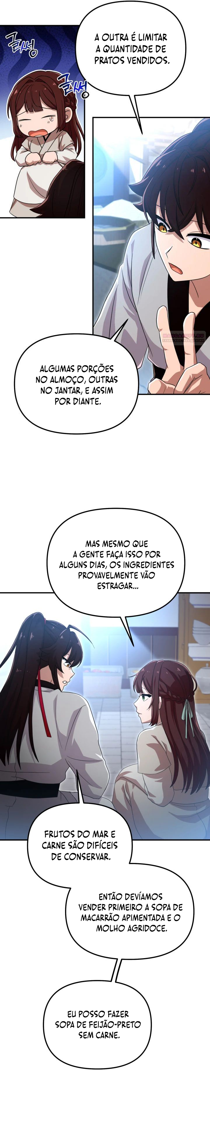 Heavenly Demon Tavern Capítulo 23 Página 5