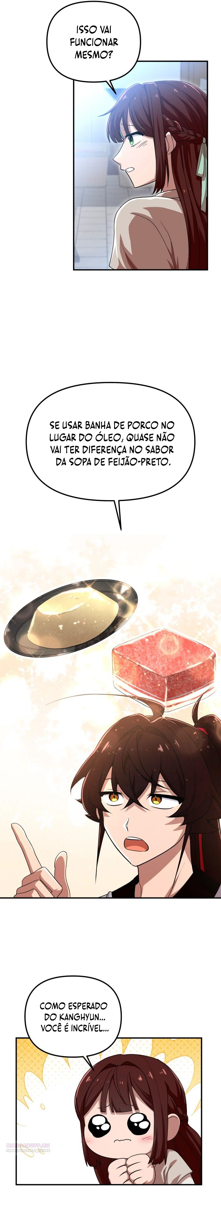 Heavenly Demon Tavern Capítulo 23 Página 6