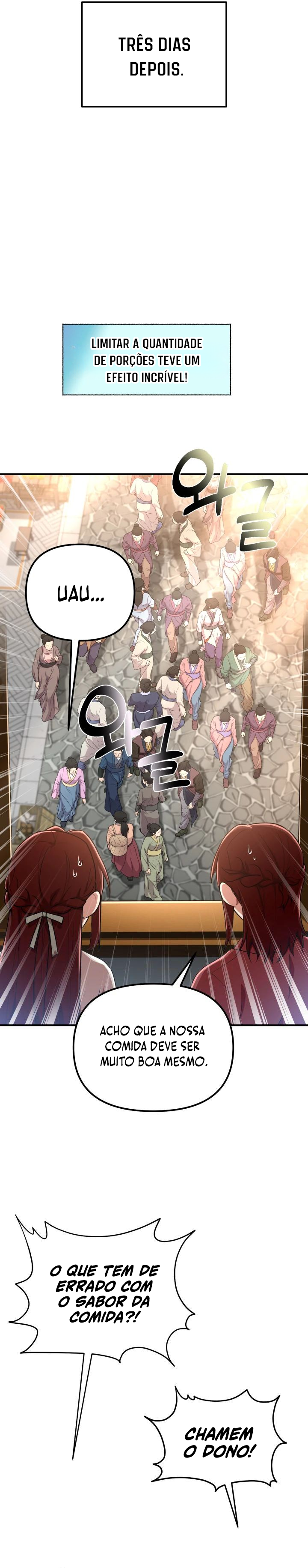 Heavenly Demon Tavern Capítulo 23 Página 8