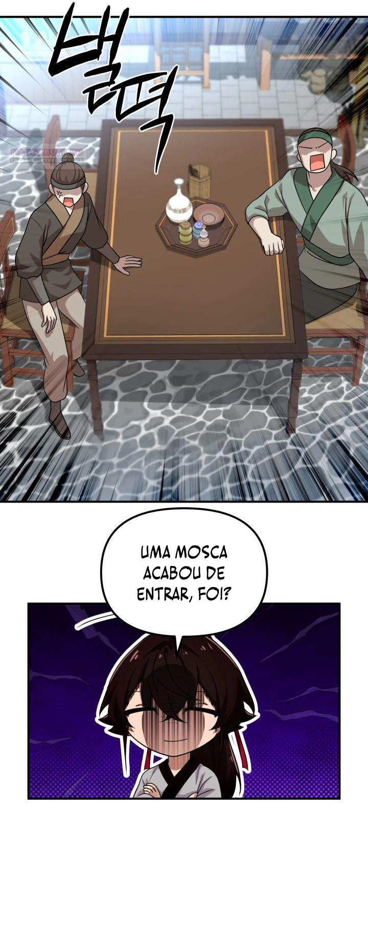 Heavenly Demon Tavern Capítulo 23 Página 9