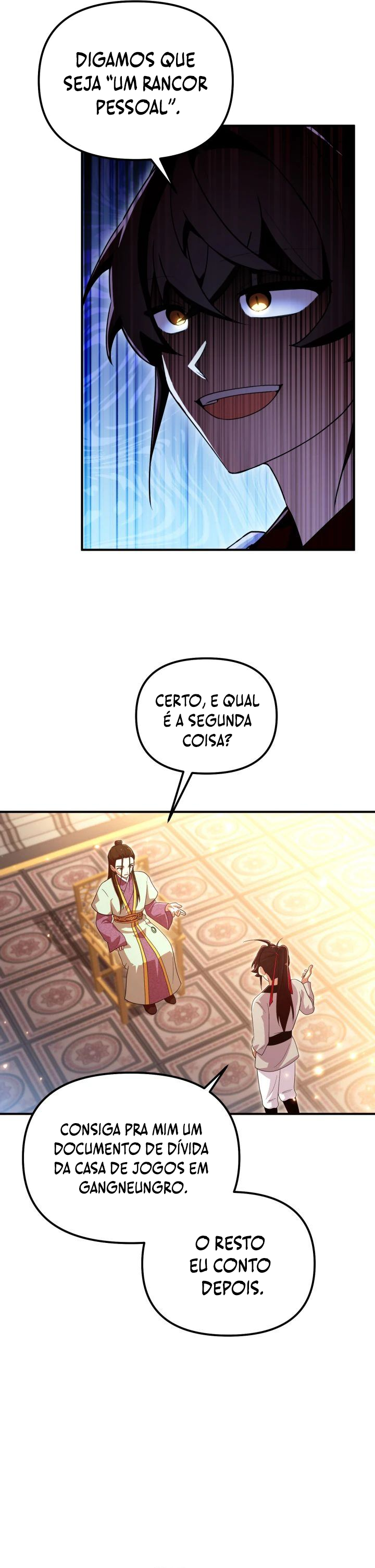 Heavenly Demon Tavern Capítulo 24 Página 11
