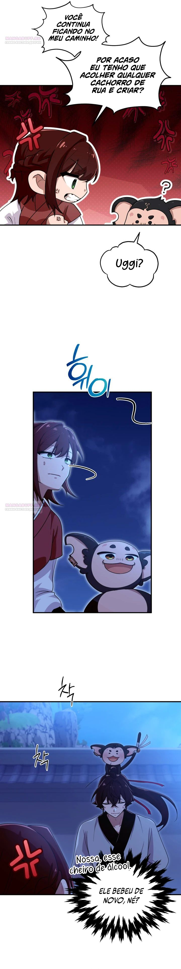 Heavenly Demon Tavern Capítulo 24 Página 18