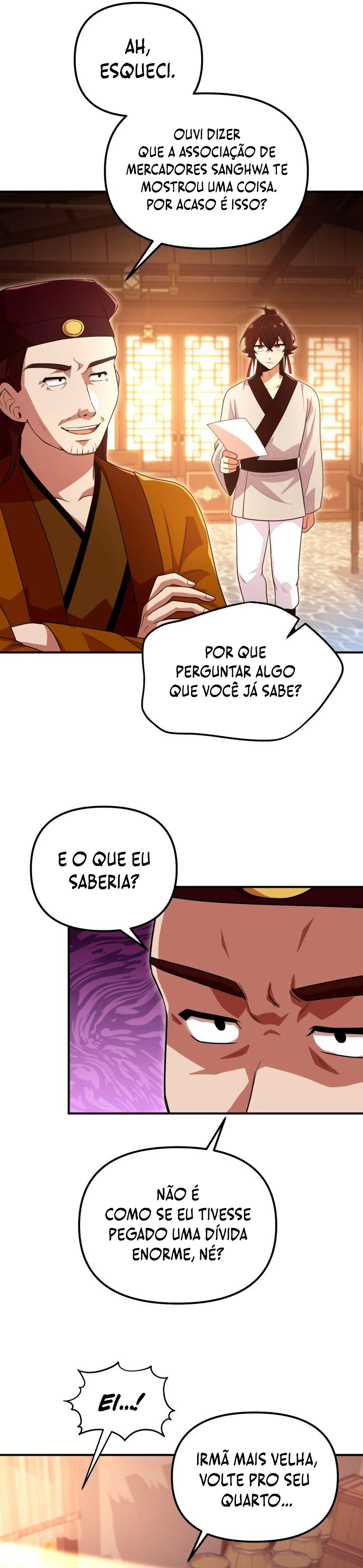 Heavenly Demon Tavern Capítulo 24 Página 27