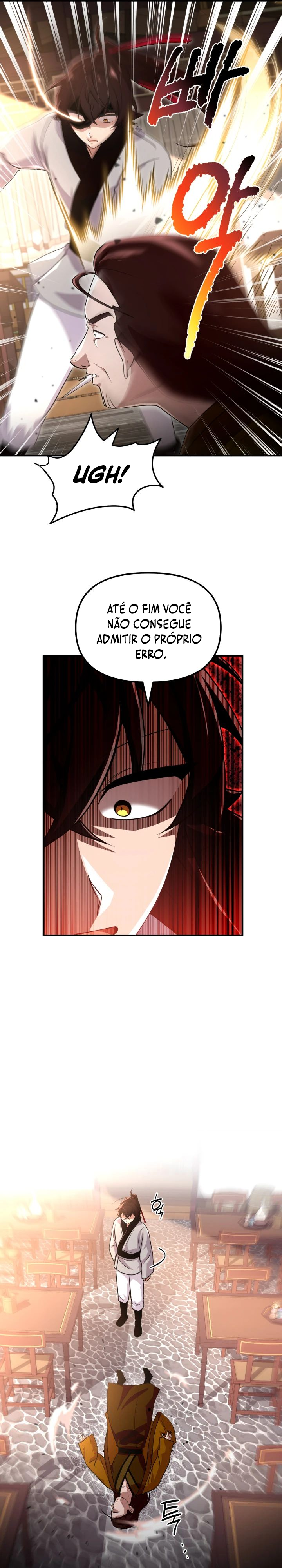 Heavenly Demon Tavern Capítulo 25 Página 11
