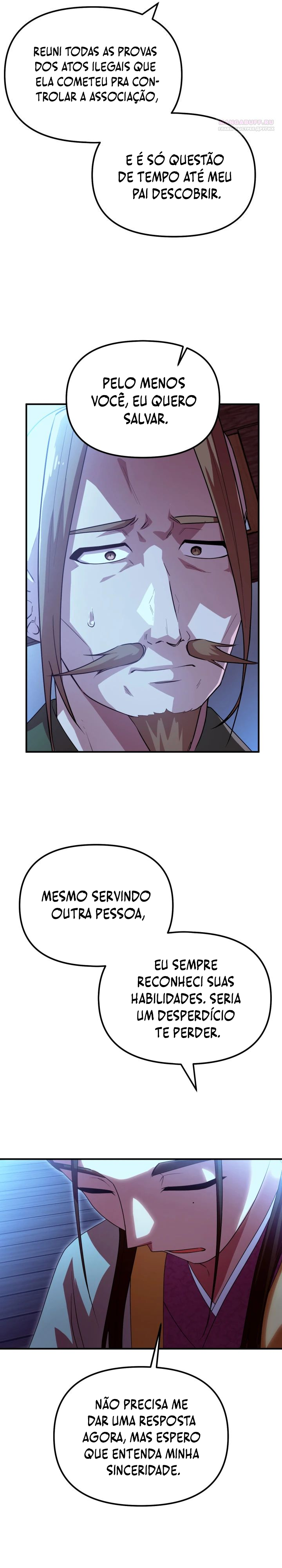 Heavenly Demon Tavern Capítulo 25 Página 17