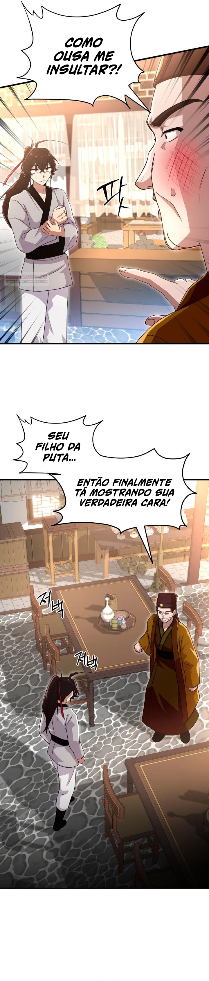 Heavenly Demon Tavern Capítulo 25 Página 2