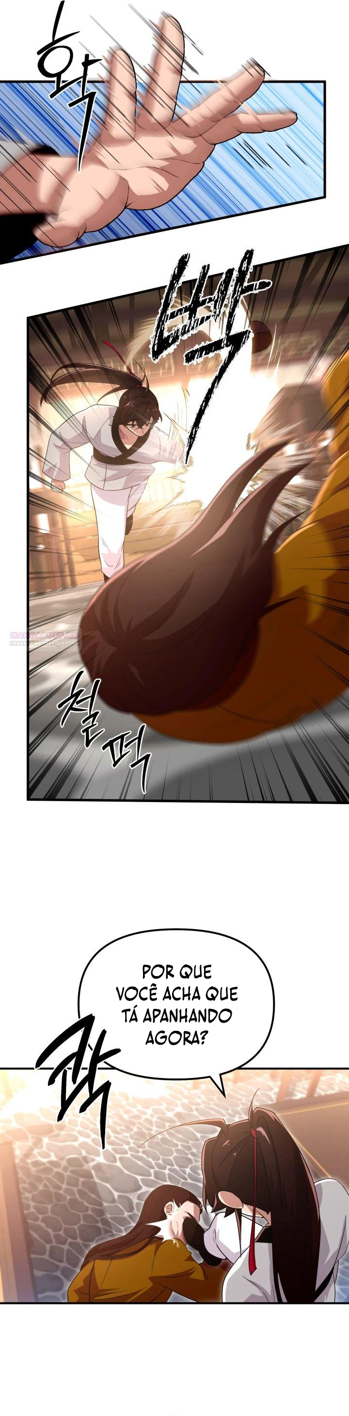 Heavenly Demon Tavern Capítulo 25 Página 5