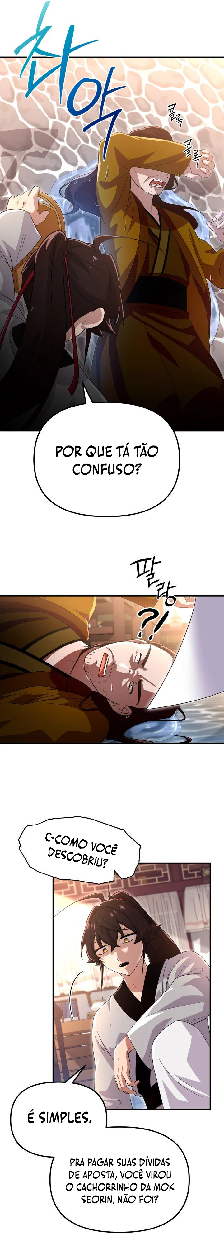 Heavenly Demon Tavern Capítulo 25 Página 7