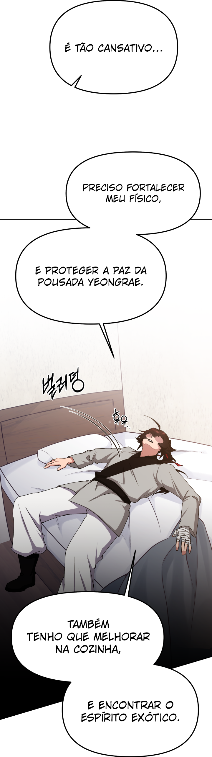 Heavenly Demon Tavern Capítulo 3 Página 13