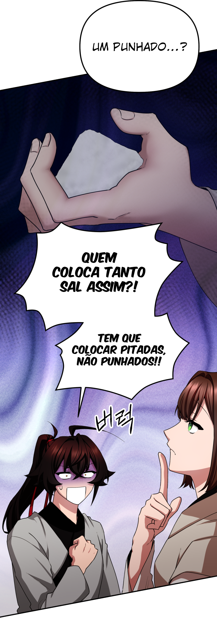 Heavenly Demon Tavern Capítulo 3 Página 39