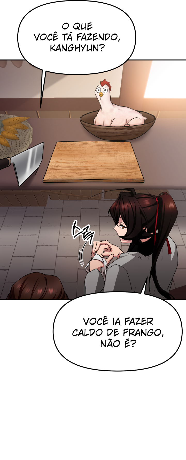 Heavenly Demon Tavern Capítulo 3 Página 46