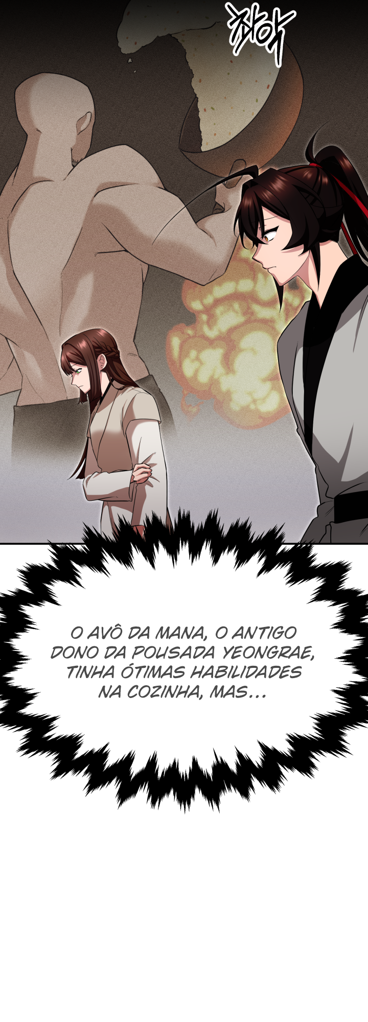 Heavenly Demon Tavern Capítulo 3 Página 61