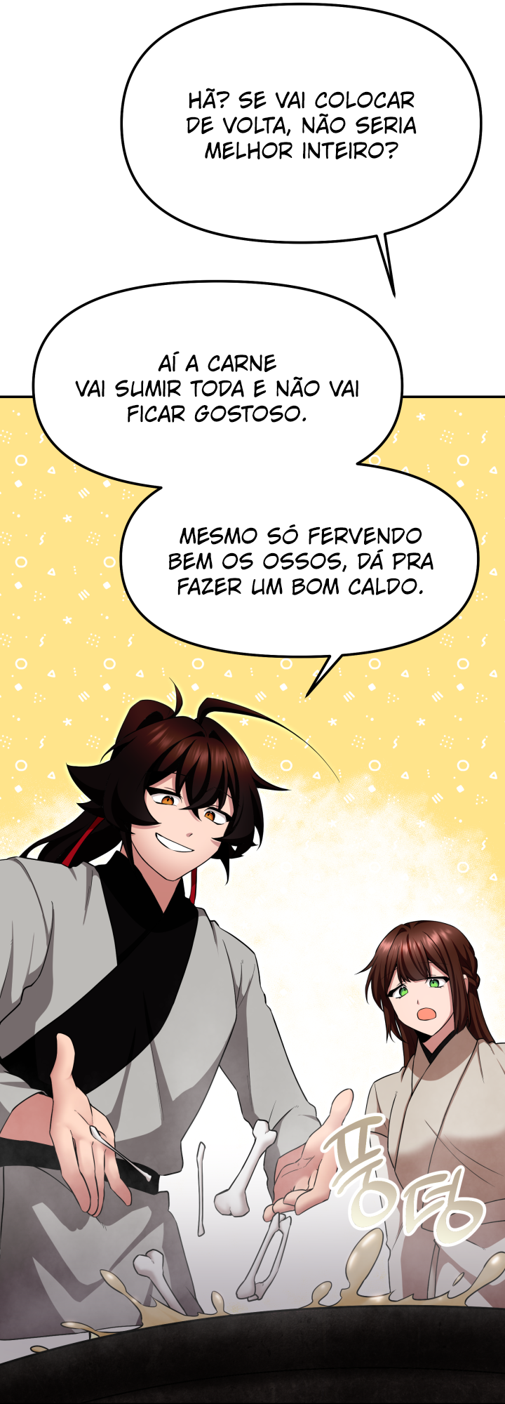 Heavenly Demon Tavern Capítulo 3 Página 73