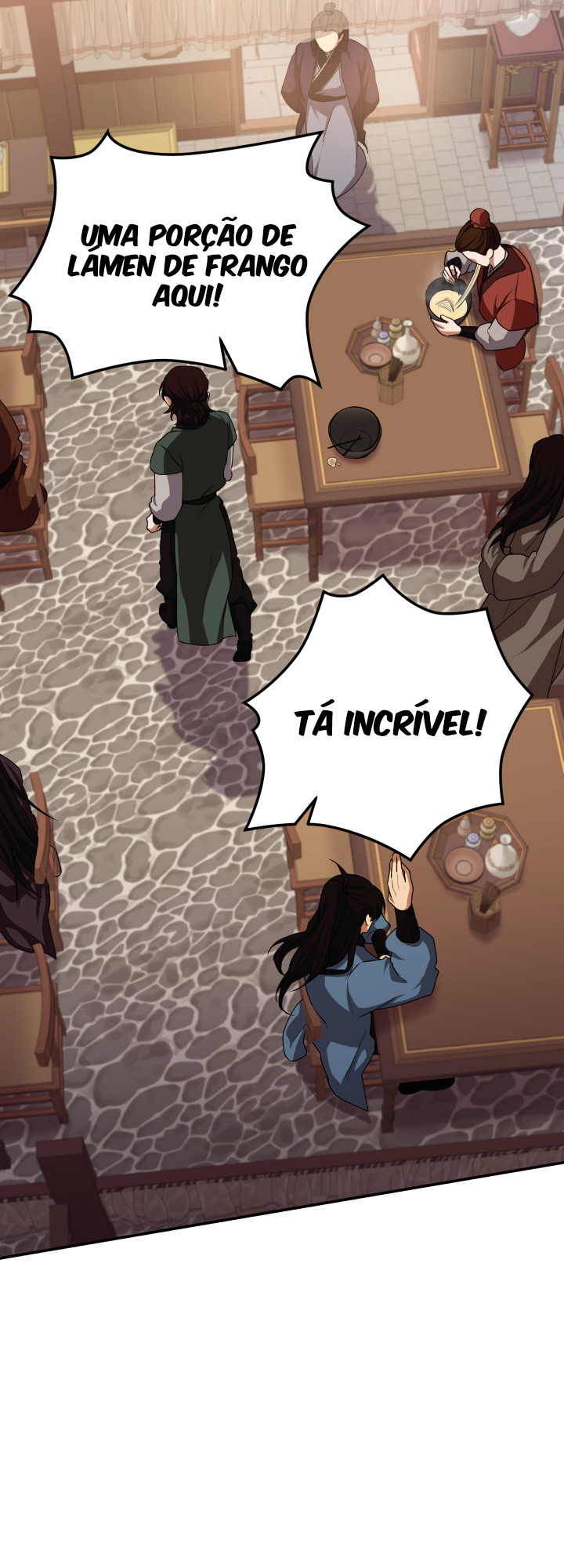 Heavenly Demon Tavern Capítulo 3 Página 94