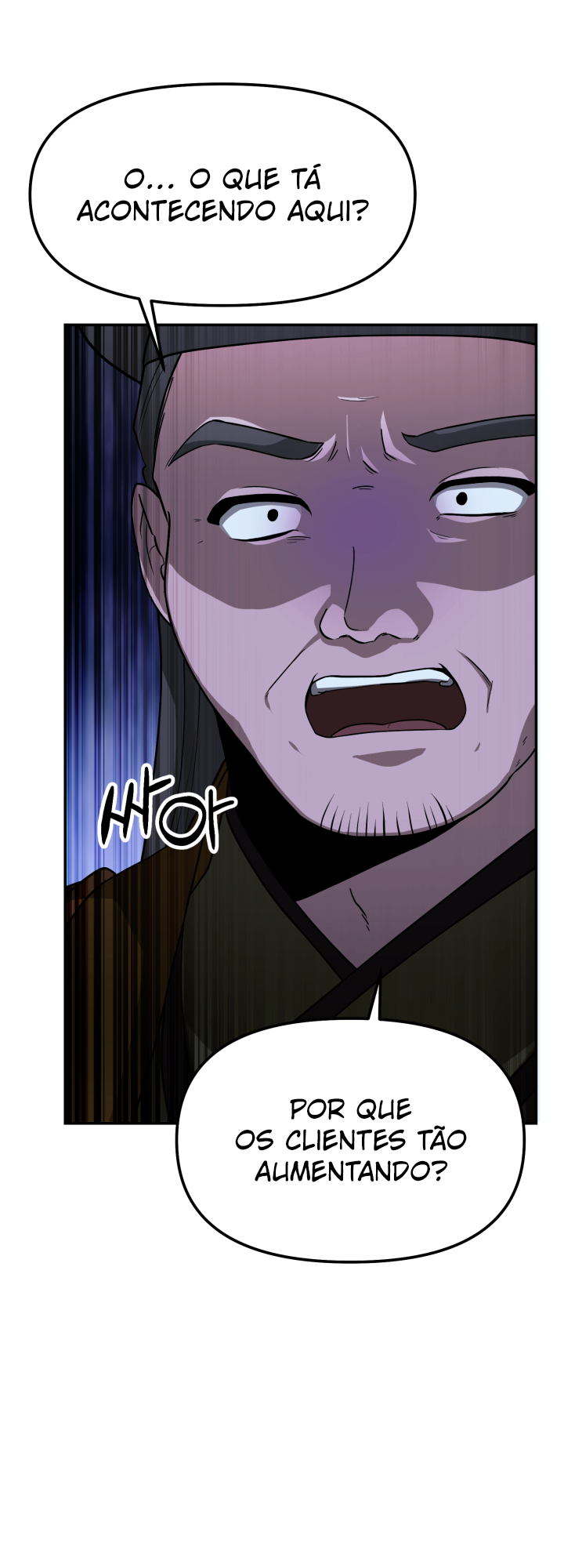 Heavenly Demon Tavern Capítulo 3 Página 96