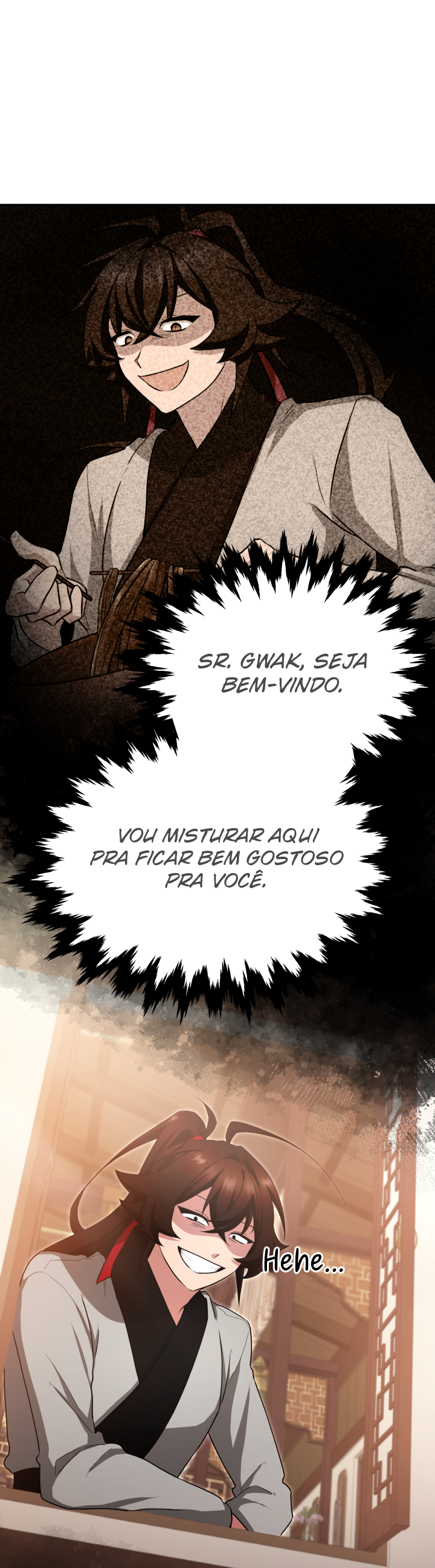 Heavenly Demon Tavern Capítulo 3 Página 98